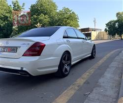 مرسيدس بنز S-Class